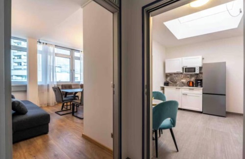 West Berlin Centre Apartment | Newly Built 4BR Apartment with City Views in Berlin’s Top Shopping District