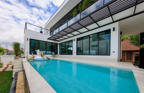 Nong Hoi Villa | Newly Built 4BR Villa with Outdoor Pool