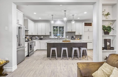 Laurelhurst House | Newly Built 5bed home 5 min from DT Portland in Laurelhurst Neighborhood