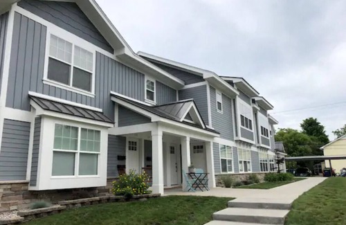 Traverse City Condo | Newly Built Condo Across the Street from the Hospital