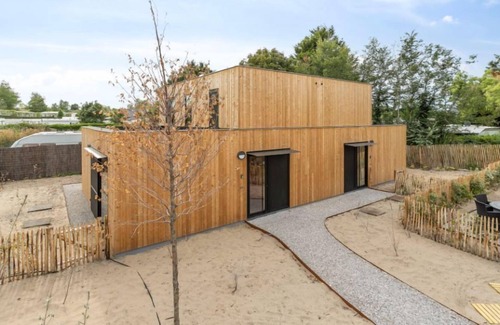 Hetchegass House | Newly built holiday home in the dunes!