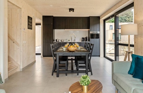 Hetchegass House | Newly built holiday home in the dunes!