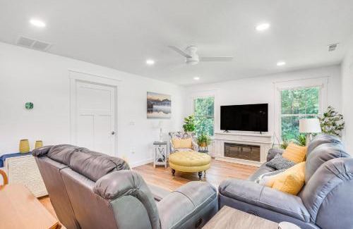 Morrison House | Newly Built Home Near Morrison Rockwood State Park