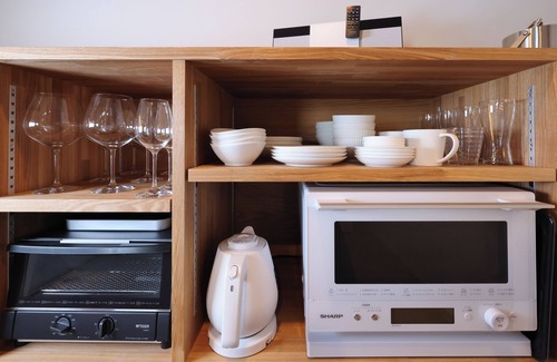 Shimonoseki House | Newly built in September 2024 with a panoramic view of the Kanmon Straits! Villa B