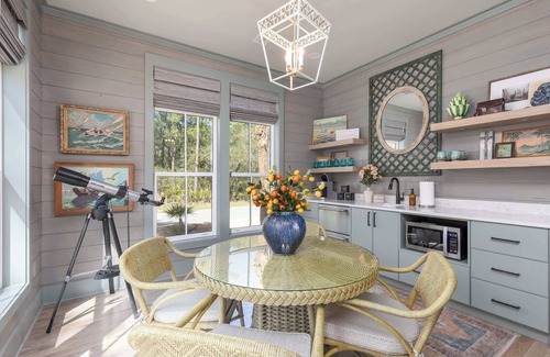 Grayton Beach House | Newly Built Lux Grayton Beach Home "Timeless 30A" Pool, Golf Cart, Bikes