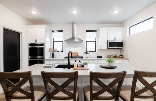 Park City House | Newly Built Luxury Townhome! Park City Silver Creek 1124