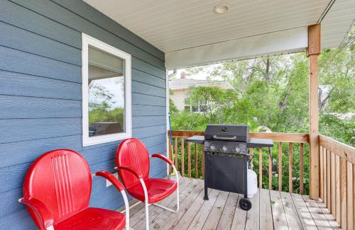 Rapid City House | Newly Built Rapid City Retreat about 1 Mi to Dtwn