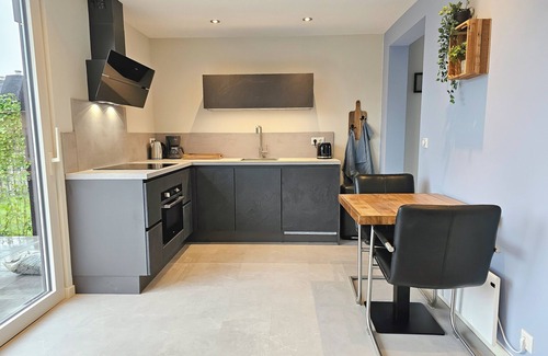 Koudekerke House | Newly built vacation home 'Weidezicht' for 2 persons in Koudekerke!