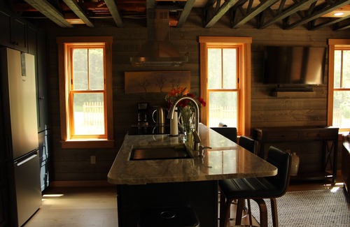 Belfast House | Newly Constructed - The Colby House is a stunning getaway in beautiful Belfast!