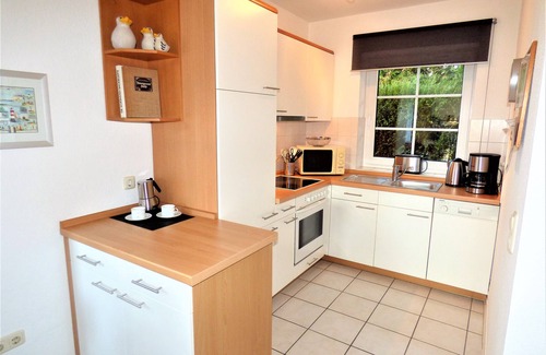 Neßmersiel House | Newly furnished holiday home near the dike well suited for families with WiFi