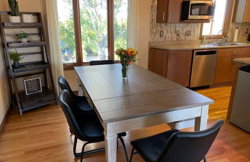 Rapid City House | Newly furnished 4 Bed, 2 bath, home in quiet neighborhood