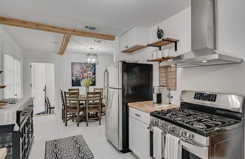 Fort Worth House | Newly Furnished Model Home.Gameroom. Close to TCU!