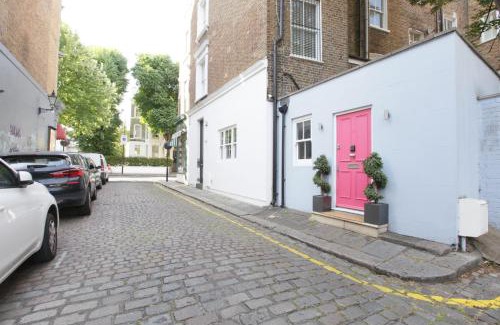 Colville House | Newly Refurbished 1 Bedroom in Vibrant Notting Hill
