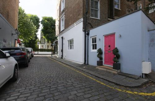 Colville House | Newly Refurbished 1 Bedroom in Vibrant Notting Hill