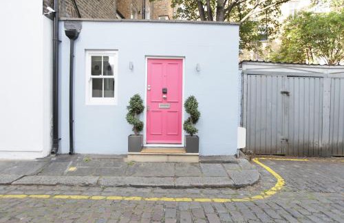 Colville House | Newly Refurbished 1 Bedroom in Vibrant Notting Hill