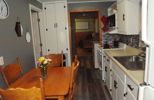 Bay City House | Newly remodeled 3 bedroom home close to Saginaw Bay and River!