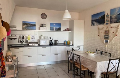 Rio nell'Elba House | Newly remodeled beach house with breathtaking views of the sea- close to beaches