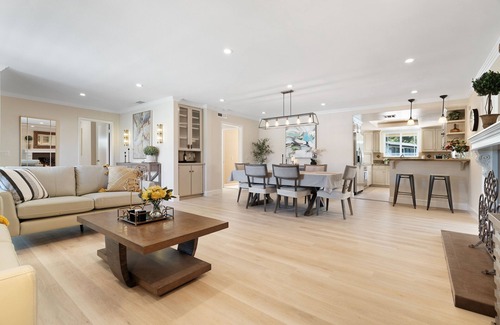 Walnut House | Newly Remodeled Comfortable Home in Walnut 4br/3ba