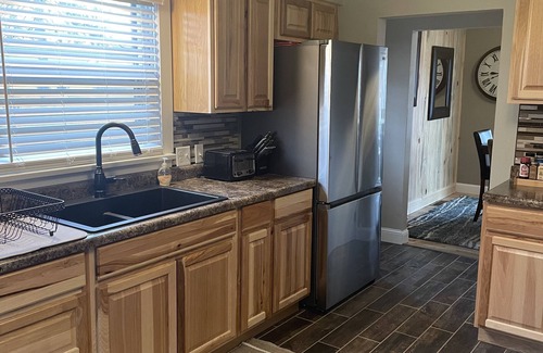 La Crosse House | Newly remodeled home in quiet neighborhood