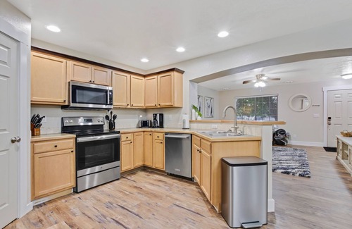 Boise House | Newly remodeled private home