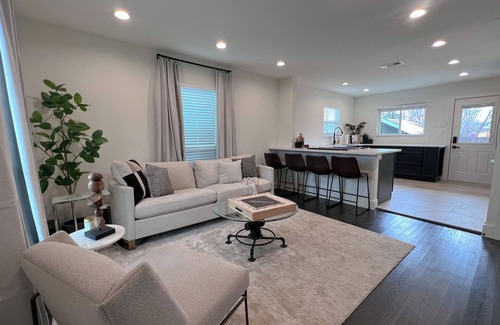 Haltom City House | Newly Remodeled Romantic 1920's Bungalow