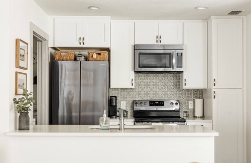 Abilene House | Newly Remodeled Townhouse!