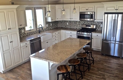 Loveladies House | Newly Renovated Bay Front! Great views, beautiful heated pool. Private dock