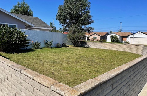 Westminster House | Newly Renovated Home in Huntington Beach - 15 Minutes from the Beach!