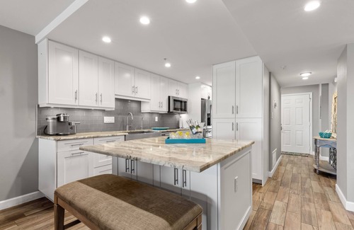 Sunset Reef Condo | Newly Renovated Beach Condo