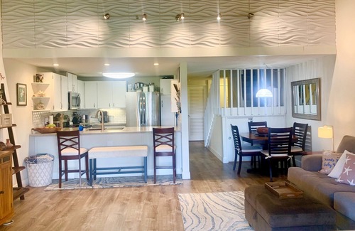 Waikoloa Condo | Newly Renovated Lanai! Gorgeous Fully Stocked 2 Bd/2Ba on Golf Course!