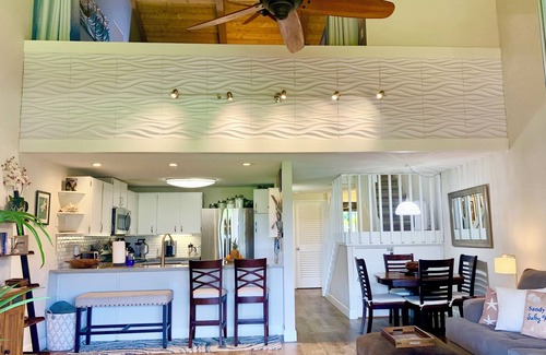 Waikoloa Condo | Newly Renovated Lanai! Gorgeous Fully Stocked 2 Bd/2Ba on Golf Course!