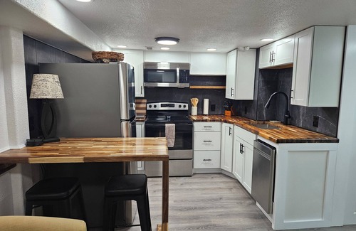 Northeast Neighbors House | Newly renovated 1934 6-bedroom, 3 bath, 2 full kitchen, kitchenette & 2 laundry