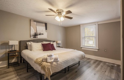 Smoketown Jackson House | Newly renovated 4BR CozySuites!