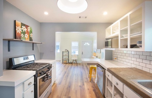 Austin House | Newly renovated Austin Downtown house!