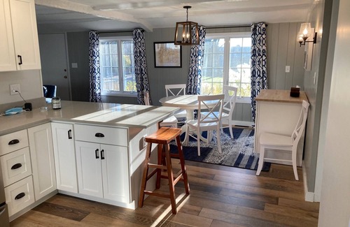 Rockport House | Newly renovated! Beautiful private cottage in quiet area near Old Garden Beach.
