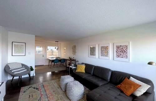 Cully House | Newly renovated dog-friendly home with large backyard near PDX!