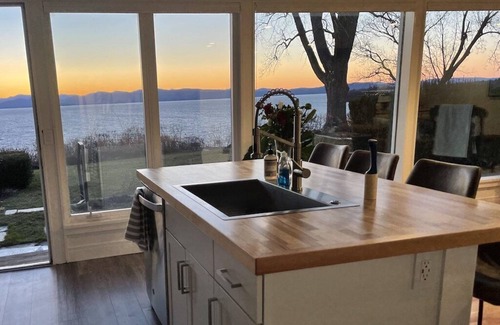 Old North End House | Newly Renovated, Downtown Home with Lake Views