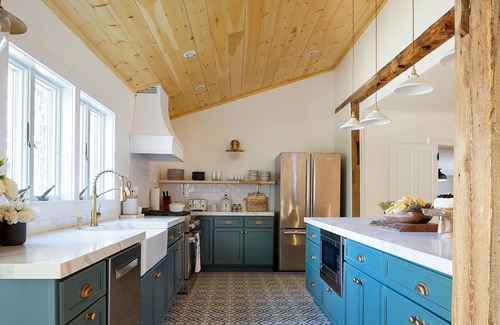 Egremont House | Newly Renovated Historic Berkshire Colonial