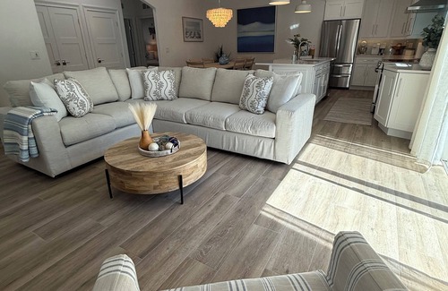 Holmes Beach House | Newly renovated home/PRIVATE, NOT SHARED POOL, 6 min. WALK TO BEACH