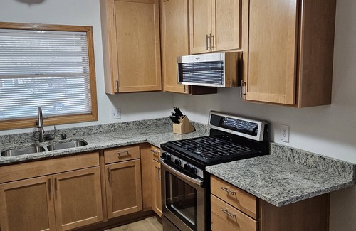 Richfield House | Newly renovated home in great location.