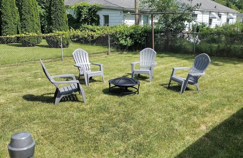 Bay City House | Newly renovated home 5 minutes from beach, dining and recreation