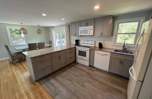East Harwich House | Newly Renovated Home in Harwich: After Dune Delight