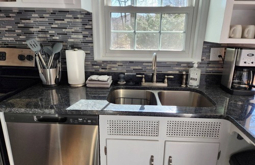 South Bend House | Newly renovated home less than a mile from the University of Notre Dame