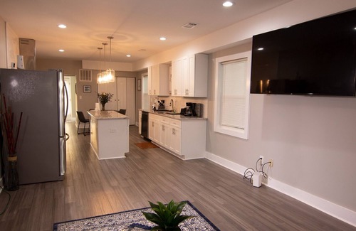 Washington Park House | Newly Renovated House near Beltline & Park!