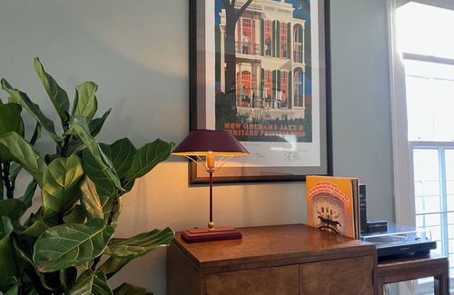 Lower Garden District House | Newly Renovated Irish Channel Shotgun with Pool, Walk to Magazine St.