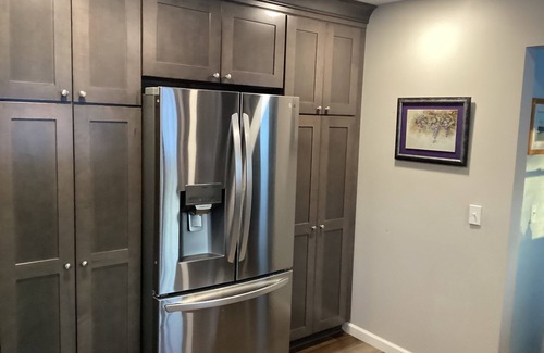 Herron House | Newly renovated, large home, private, wooded area, beautiful river, pet friendly