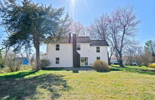 West Fairfax House | Newly Renovated Modern Farmhouse