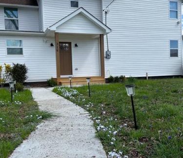 West Fairfax House | Newly Renovated Modern Farmhouse