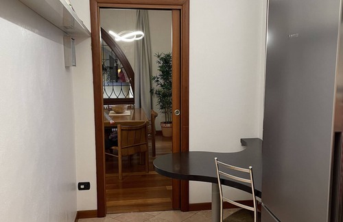 Padova Apartment | Newly renovated modern and elegant apartment, with private parking.