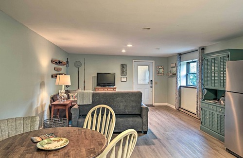 Penn Yan Apartment | Newly Renovated Penn Yan Apartment < 1 Mi to Lake!